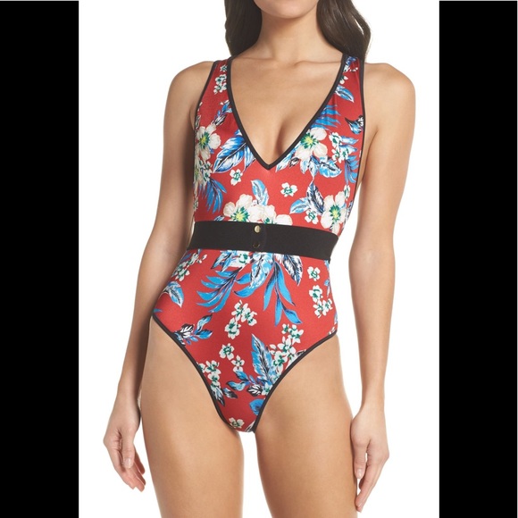 dvf swimsuit